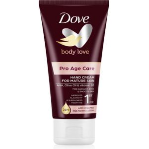 Dove Body Love Handcrème voor Rijpe huid 75 m