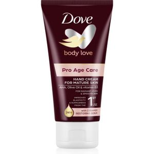 Dove Body Love Handcrème voor Rijpe huid 75 m