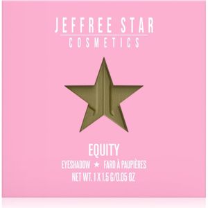 Jeffree Star Cosmetics Artistry Single Eyeshadow Oogschaduw Tint Equity 1,5 g