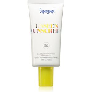 Supergoop! - Unseen Sunscreen - Zonnebrandcrème - SPF 50 - 50 ml