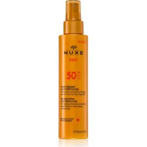 Nuxe Sun Zonnebrand Spray met Hoge UV Bescherming 150 ml