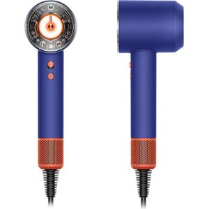 Dyson - Supersonic Nural Föhn - Vinca Blauw - Materiaal Niet Gespecificeerd