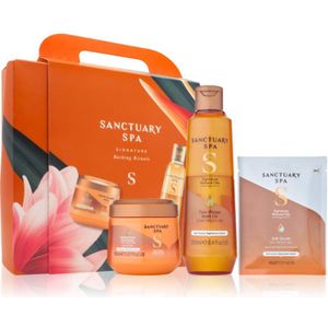 Sanctuary Spa - Signature Bathing Rituals Gift Set - Cosmeticaset - Veganistisch