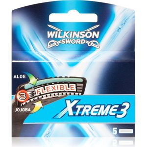 Wilkinson Sword Xtreme 3 Vervangende Open Messen 5 st