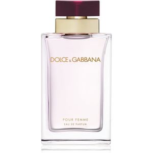 Dolce&Gabbana Pour Femme EDP 100 ml