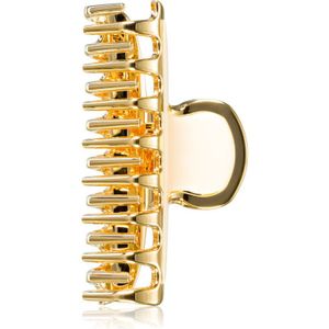 Janeke Hair-Clip Gold haarklem 7x2,6 cm 1 st