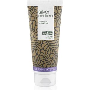Australian Bodycare - Silver Conditioner - Haarverzorging - Violette Pigmenten