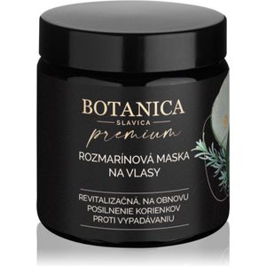 Soaphoria - Botanica Slavica - Haarmasker - Intensief Hydraterend - 210 ml