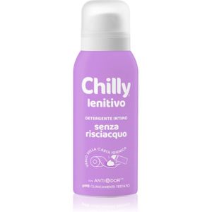Chilly - Soothing No Rinse - Milde Reinigingsschuim - 100 ml - Intieme Hygiëne