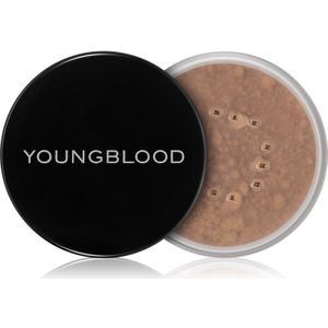 Youngblood Natural Loose Mineral Foundation Mineraal Poeder Foundation Tint Sable 10 g