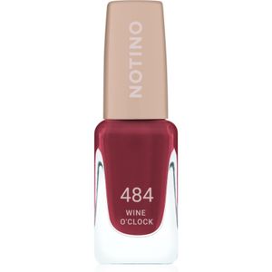 Notino - Gel Effect Nagellak - Kleur 484 Wine O'Clock - 10 ml
