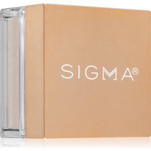 Sigma Beauty Soft Focus Setting Powder Matterende Losse Poeder Tint Vanilla Bean 10 gr