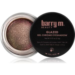 Barry M Glazed Gel Oogschaduw Tint Mocha Rose 3.5 g
