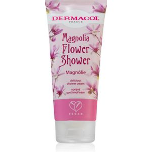 Dermacol - Flower Care - Douchecrème - 200 ml - Veganistisch