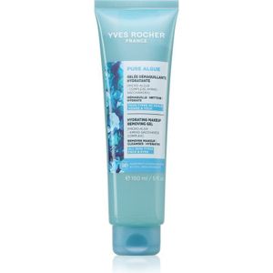 Yves Rocher Pure Algue Make-up Reiniger Gel met Hydraterende Werking 150 ml