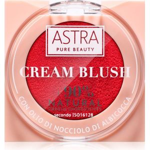 Astra Make-up - Pure Beauty Cream Blush - Crèmige Blush Tint - 04 Coccinelle - 2.8 g