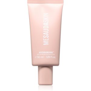 Mesauda Milano Hydraware Hydrating Fluid SPF 50 Lichte Hydraterende Fluid SPF 50 50 ml