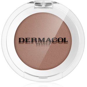 Dermacol Compact Mono oogschaduw voor nat en droog gebruik Tint 05 Chocobons 2 g