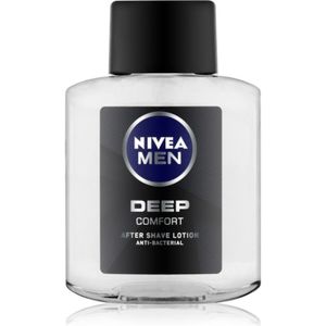 NIVEA MEN Deep Aftershave lotion 100 ml