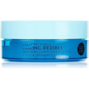 Nails Inc. Party Recharge Hydrogel Oogmasker met Verkoelende Werking 20 paar