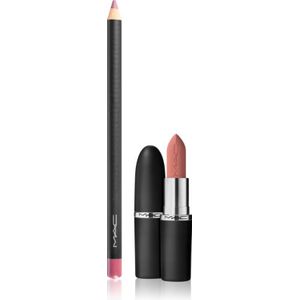 MAC Cosmetics - Bundles Soft Nude look - Cosmetica Set - 1 st