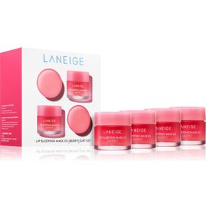 LANEIGE Lip Sleeping Mask Herstellende Nachtmasker voor Lippen Tint BERRY