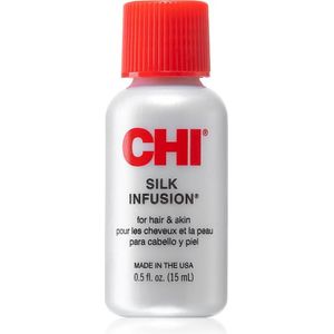 CHI Silk Infusion Herstellende Serum voor Droog en Beschadigd Haar 15 ml