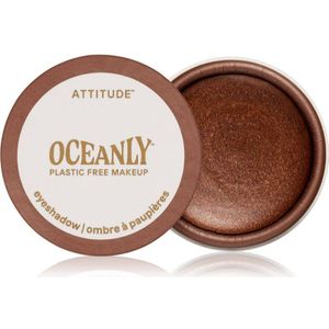 Attitude Oceanly Oogschaduw - Tint Cinnamon Stick - 5 ml - Plastic Vrij