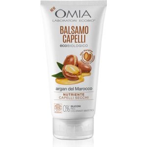 Omia Laboratories Argan del Marocco Voedende Conditioner met Marokkaanse Argan Olie 180 ml