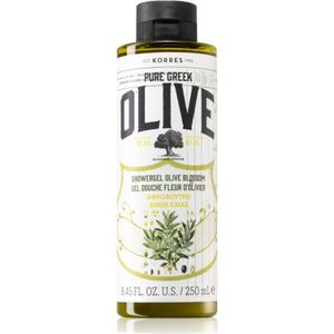 Korres Pure Greek Olive & Olive Blossom Douchegel 250 ml