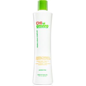 CHI Enviro Smoothing Treatment Gladmakende behandeling voor Highlighted Haar 355 ml
