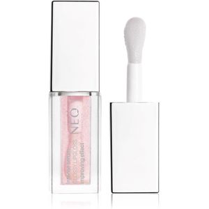 NEO MAKE UP - Intense Serum Glossy Lipgloss - Tint 03 Pinky Blink - 5 ml