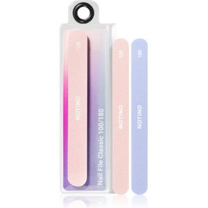 Notino - Nail File Classic - Nagelvijl - 100/180 - 1 Stuk