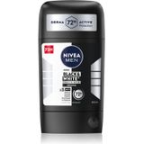NIVEA MEN - Black & White Invisible - Antitranspirant - 50 ml