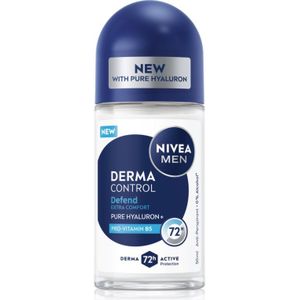 NIVEA - Derma Control Defend - Antitranspirant Roller - 50 ml