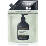 Baylis & Harding - Goodness Oud, Cedar & Amber - Vloeibare Handzeep - 1000 ml