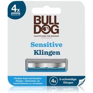 Bulldog Sensitive Cartridges Vervangende Opzetstuk 4 st