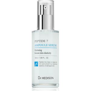 Dr. HEDISON - Peptide 7 - Gezichtsserum - 50 ml