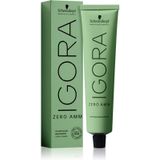 Schwarzkopf Professional IGORA ZERO AMM Pernamente Haarkleuring zonder Ammoniak Tint 5-00 60 ml