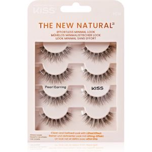 KISS The New Natural Effortless Minimal Look Nepwimpers Pearl Earring 8 st