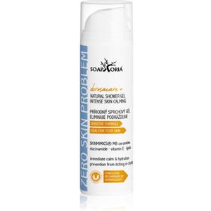 Soaphoria - Dermacare+ Zero Problem - Douchegel - 200 ml - Kalmerend