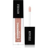 Revuele - Shimmering Lip Gloss - Glinsterende Lipgloss - 6 ml - Veganistisch Product