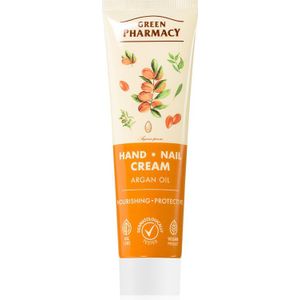 Green Pharmacy - Argan Hand Cream - Handcrème - 100 ml - Voedend en Beschermend