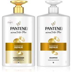 Pantene Pro-V Active Nutri Plex Intensive Repair handige verpakking voor Beschadigd Haar