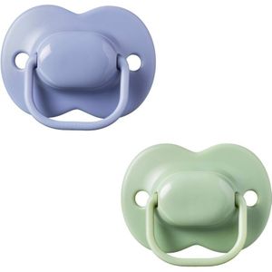 Tommee Tippee Cherry Latex 18-36 m fopspeen 2 st