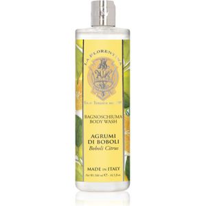 La Florentina Boboli Citrus Body Wash natuurlijke douchegel Citrus 500 ml