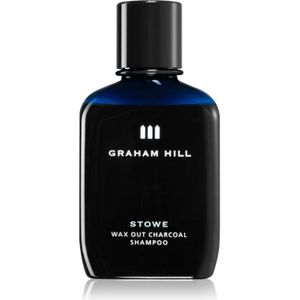 Graham Hill Stowe Dieptereinigende Shampoo met actieve koolstof 100 ml