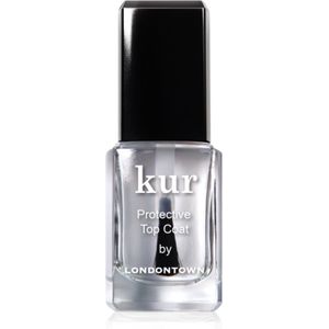 LONDONTOWN Kur Protective Top Coat Top Coat 12 ml