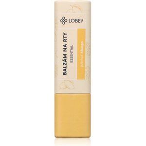 Lobey Skin Care - Lip Balm - Lippenbalsem - Mango - 5 g