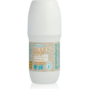 Greenatural - Deodorant Roll-On - Ginger - 75 ml - Mineraal Deodorant